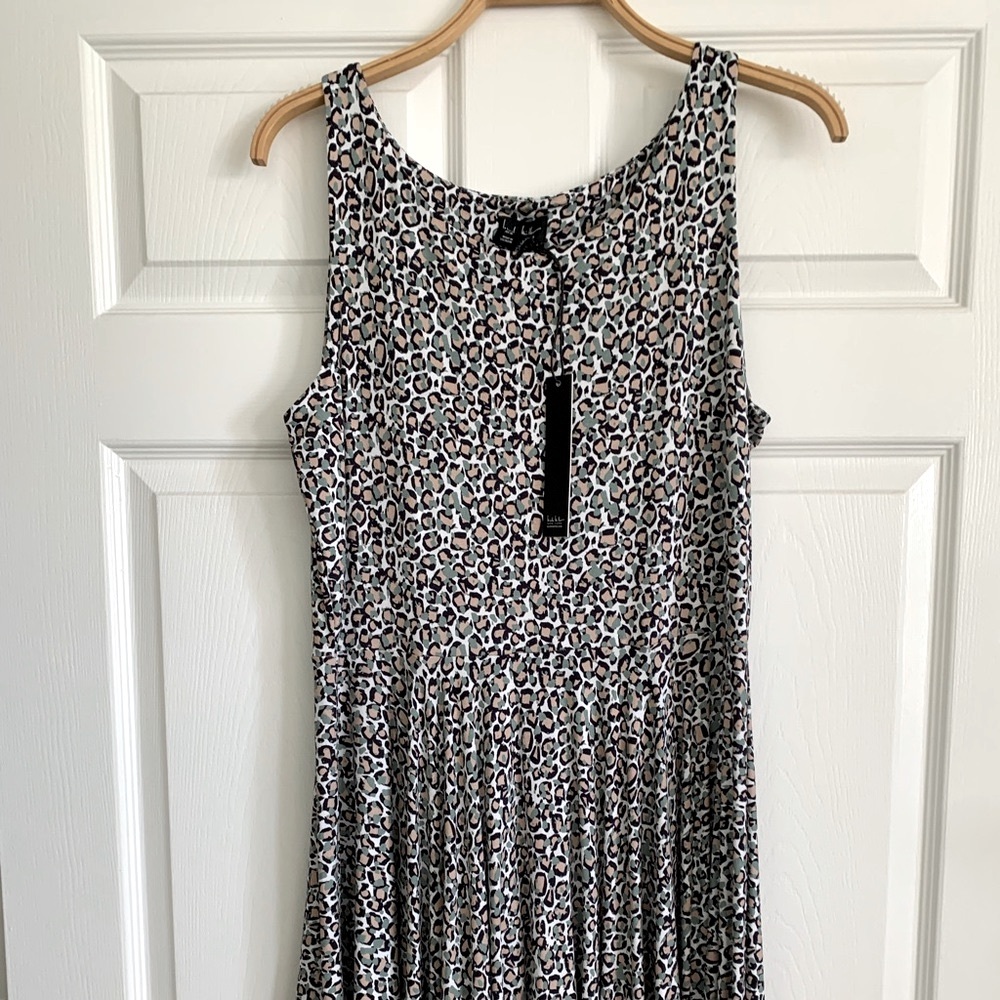 Nicole Miller Sundress-Size XL